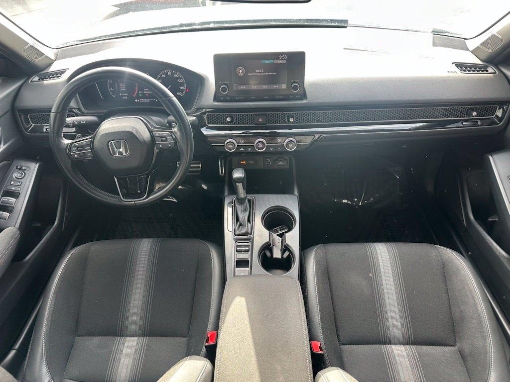 Honda Civic Sedan Sport CVT 2024