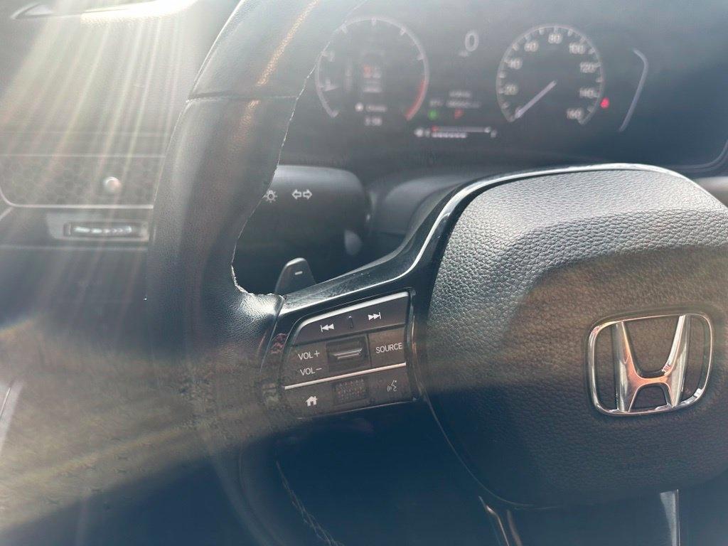 Honda Civic Sedan Sport CVT 2024
