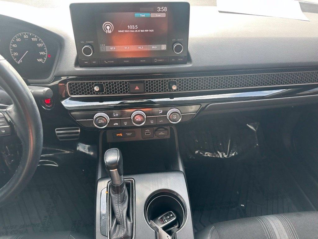 Honda Civic Sedan Sport CVT 2024