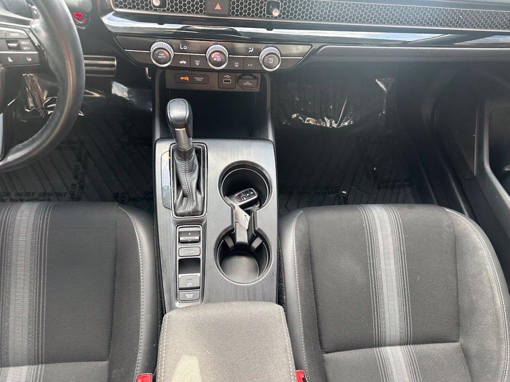 Honda Civic Sedan Sport CVT 2024