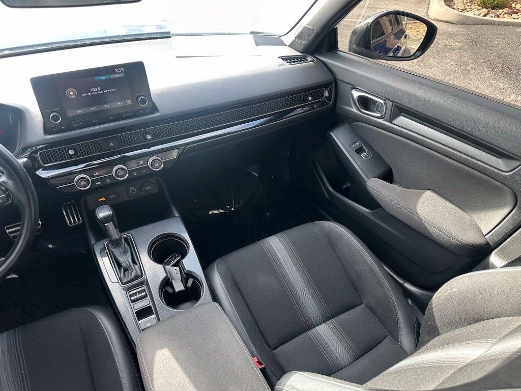 Honda Civic Sedan Sport CVT 2024