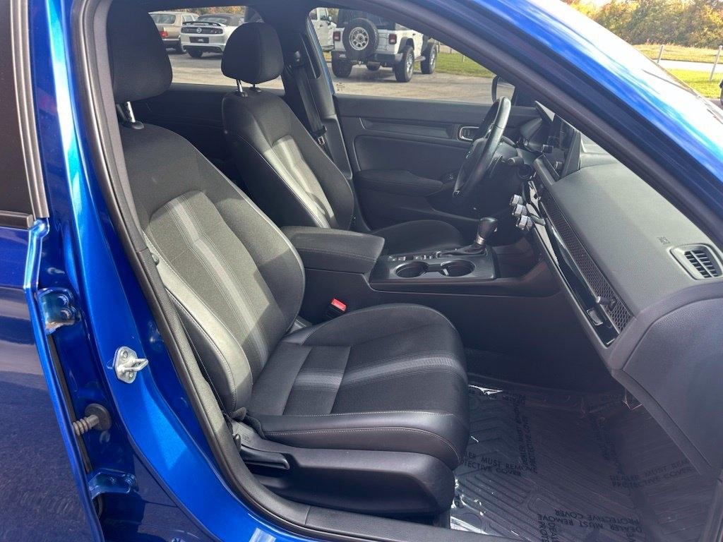 Honda Civic Sedan Sport CVT 2024
