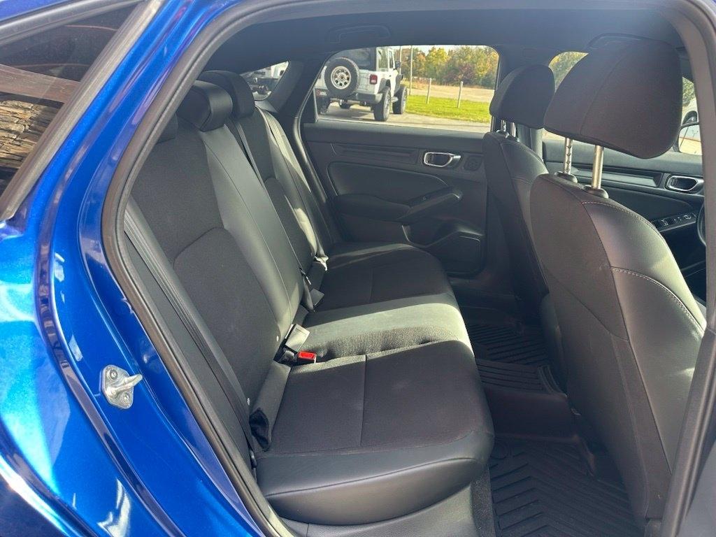 Honda Civic Sedan Sport CVT 2024