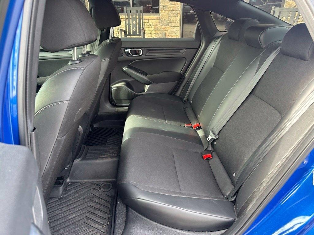 Honda Civic Sedan Sport CVT 2024