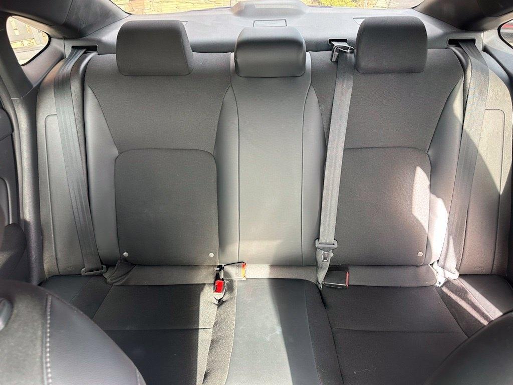Honda Civic Sedan Sport CVT 2024