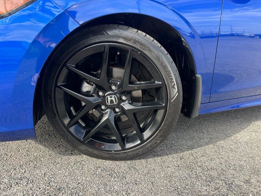 Honda Civic Sedan Sport CVT 2024