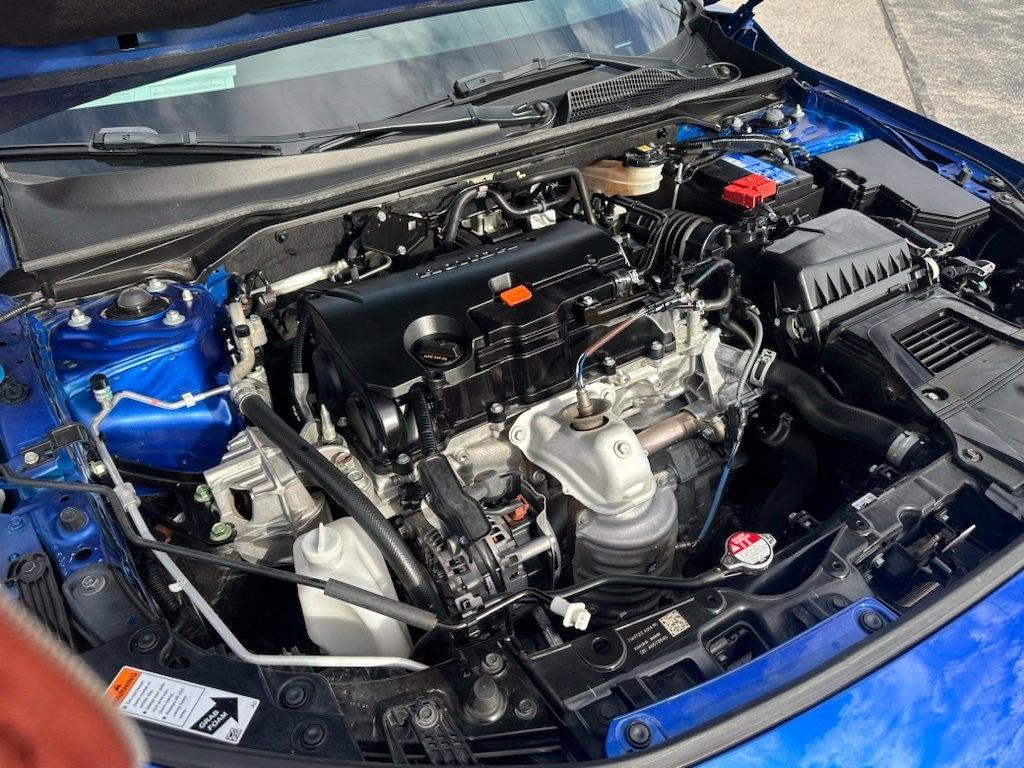 Honda Civic Sedan Sport CVT 2024