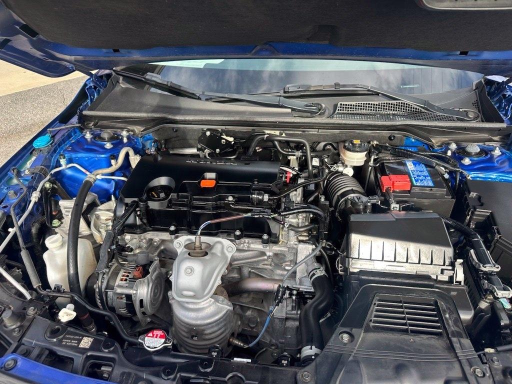 Honda Civic Sedan Sport CVT 2024
