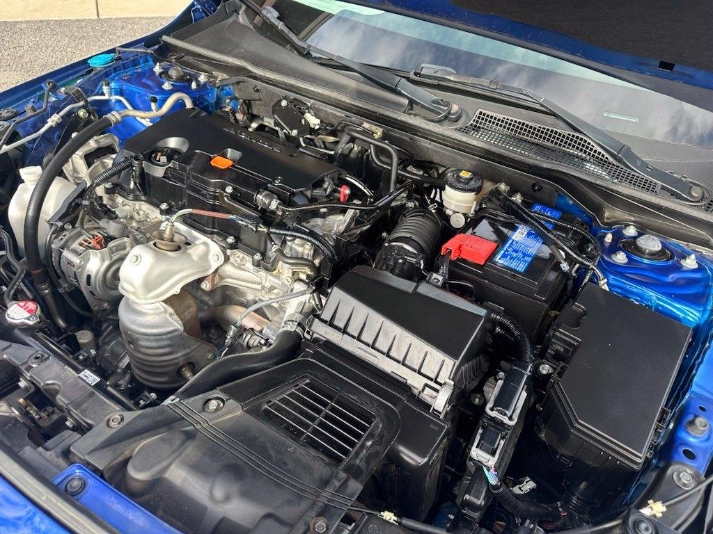 Honda Civic Sedan Sport CVT 2024
