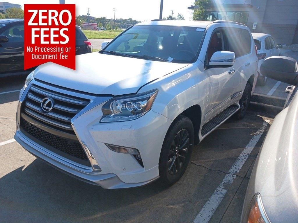 Lexus GX GX 460 4WD 2017