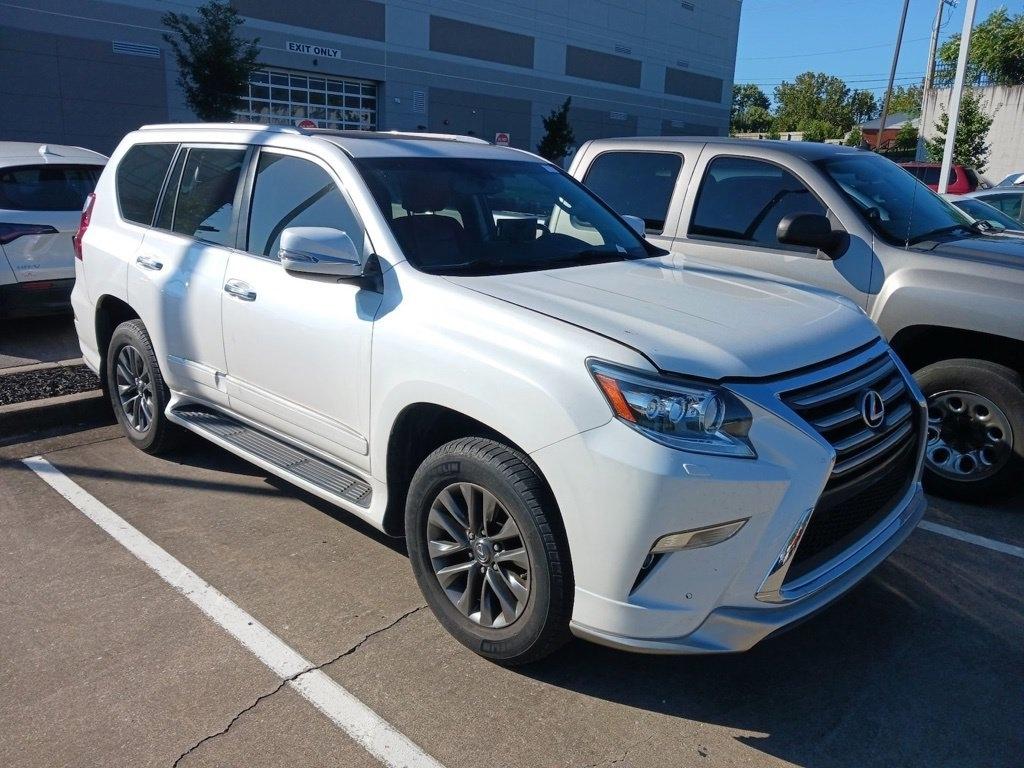 Lexus GX GX 460 4WD 2017