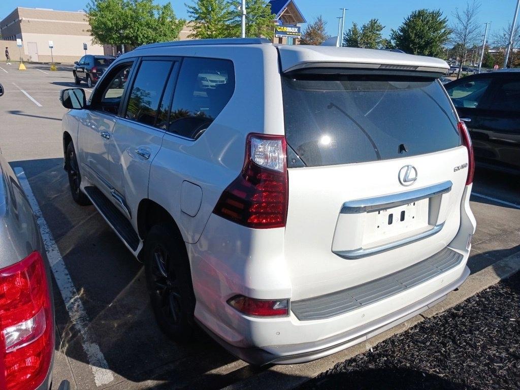 Lexus GX GX 460 4WD 2017