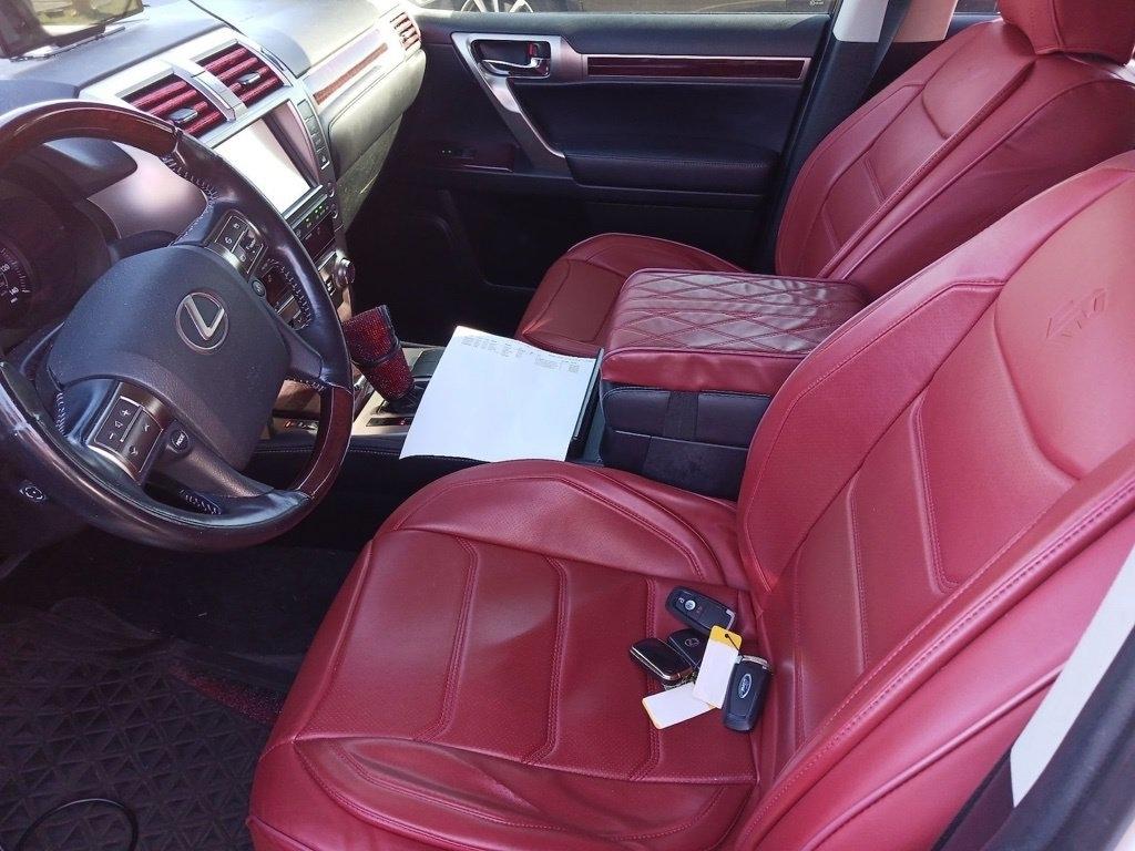 Lexus GX GX 460 4WD 2017
