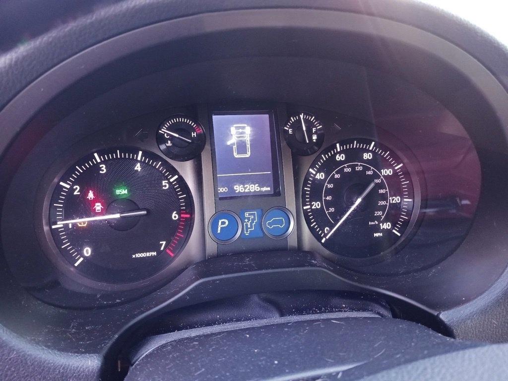 Lexus GX GX 460 4WD 2017