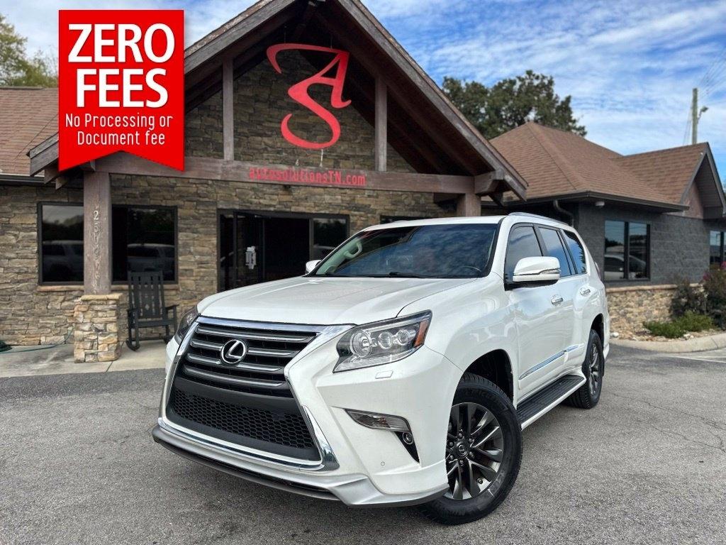 Lexus GX GX 460 4WD 2017
