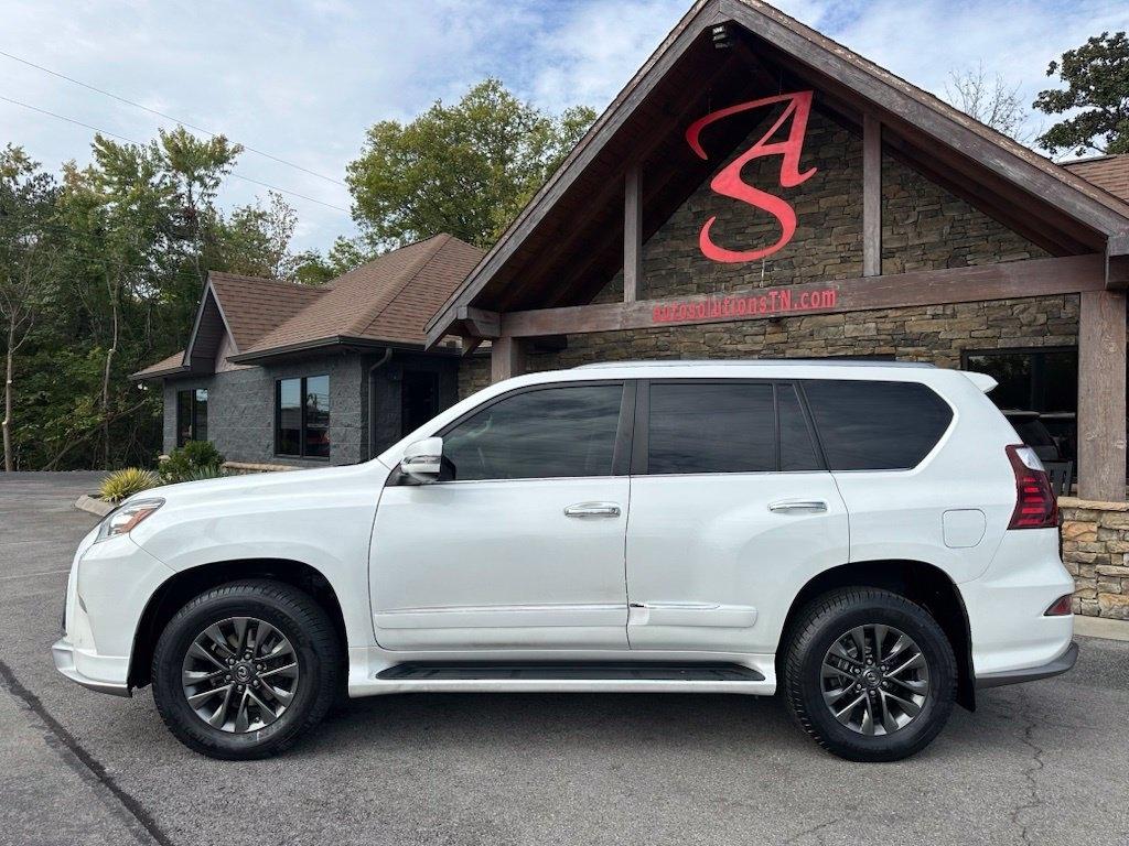Lexus GX GX 460 4WD 2017