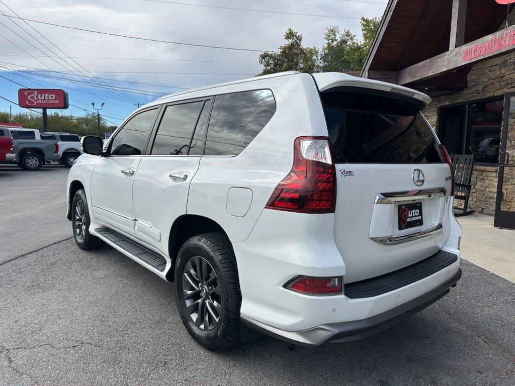 Lexus GX GX 460 4WD 2017