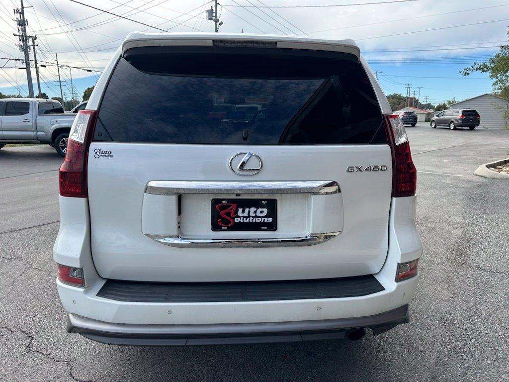 Lexus GX GX 460 4WD 2017
