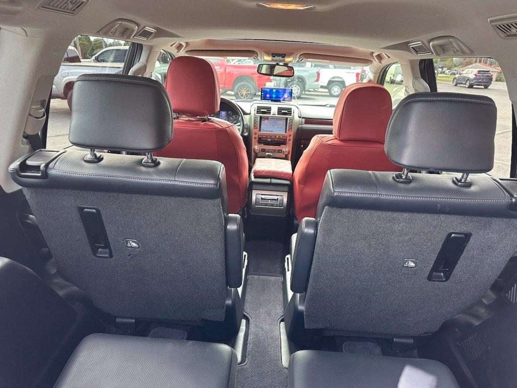 Lexus GX GX 460 4WD 2017