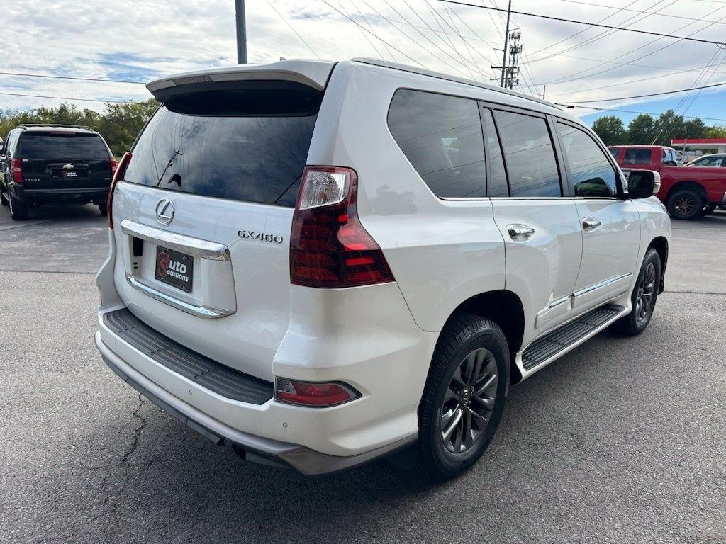 Lexus GX GX 460 4WD 2017