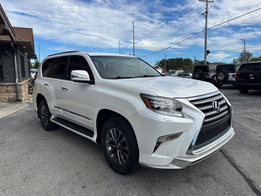 Lexus GX GX 460 4WD 2017