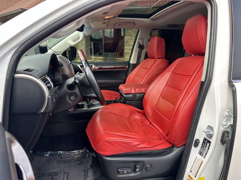 Lexus GX GX 460 4WD 2017