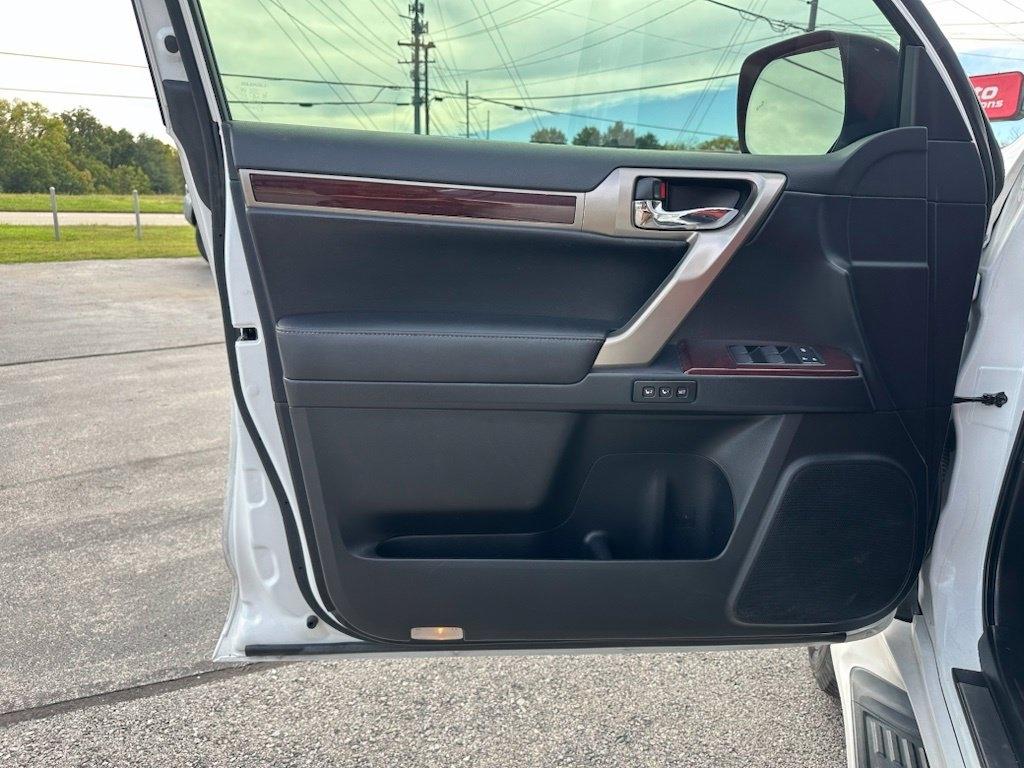 Lexus GX GX 460 4WD 2017