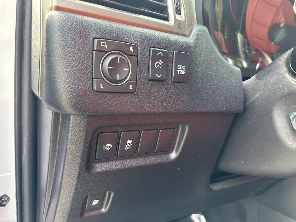 Lexus GX GX 460 4WD 2017