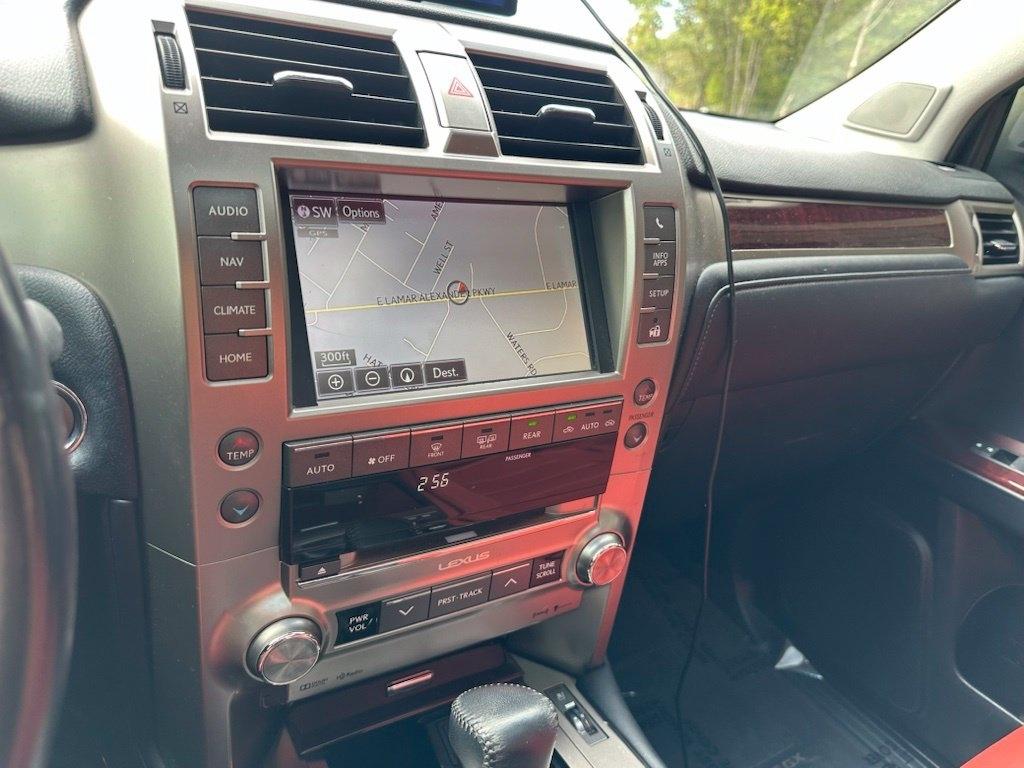 Lexus GX GX 460 4WD 2017