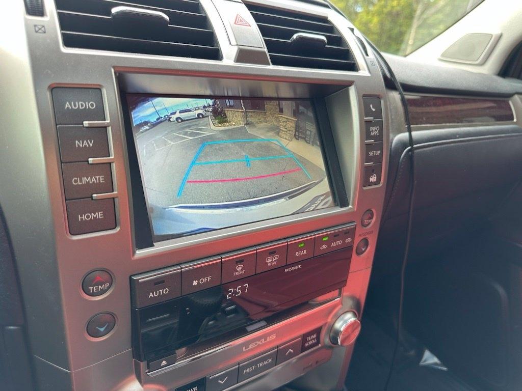 Lexus GX GX 460 4WD 2017