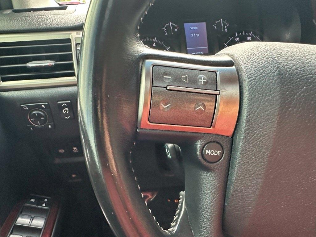 Lexus GX GX 460 4WD 2017