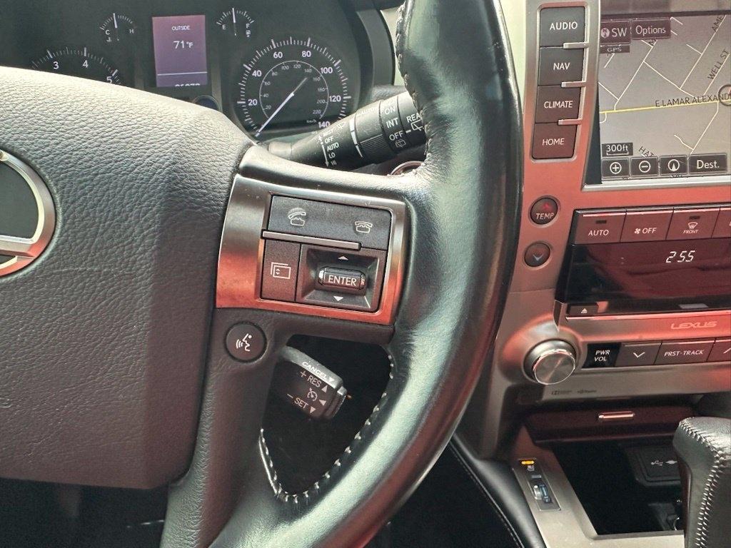 Lexus GX GX 460 4WD 2017