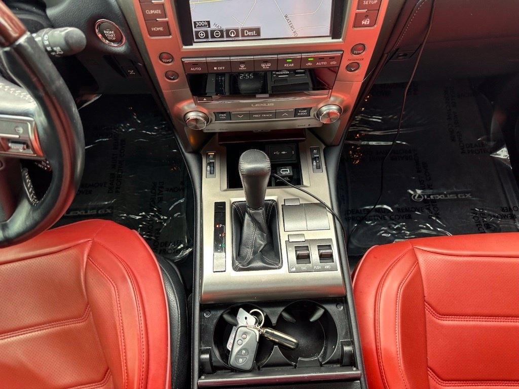 Lexus GX GX 460 4WD 2017