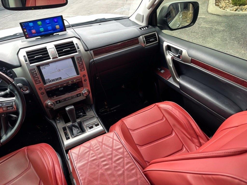 Lexus GX GX 460 4WD 2017