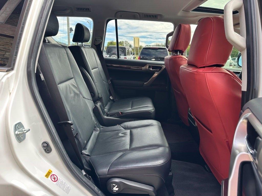Lexus GX GX 460 4WD 2017