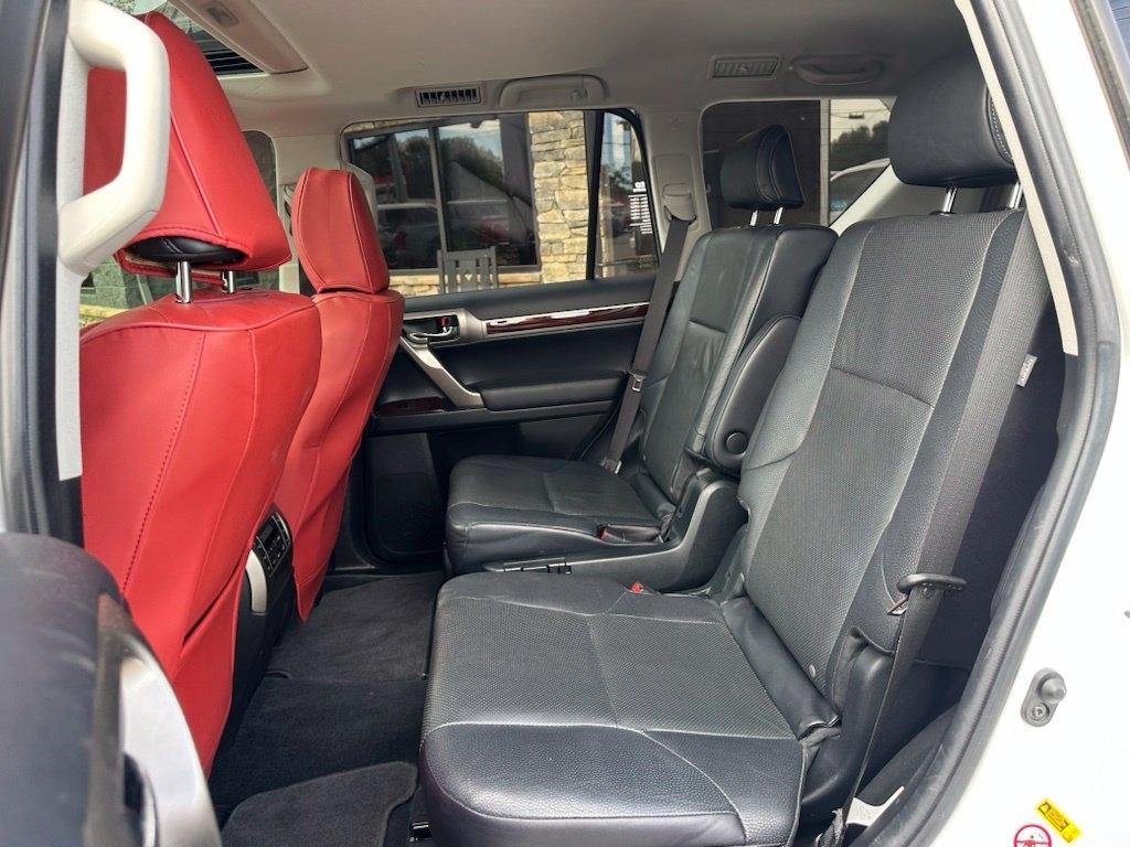Lexus GX GX 460 4WD 2017