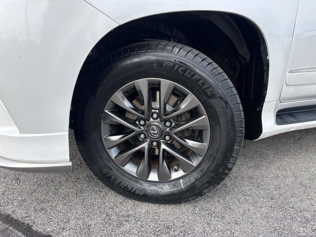 Lexus GX GX 460 4WD 2017