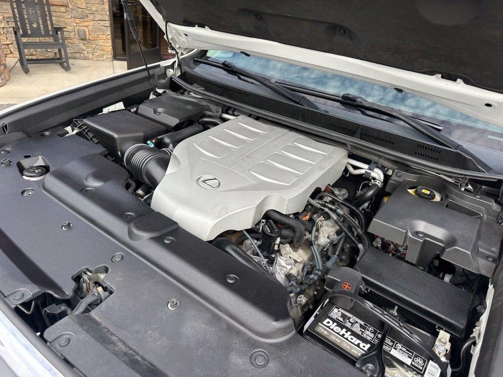 Lexus GX GX 460 4WD 2017