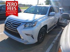 2017 Lexus GX 