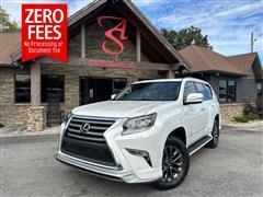 2017 Lexus GX 