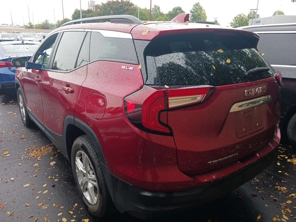 GMC Terrain FWD 4dr SLE 2022