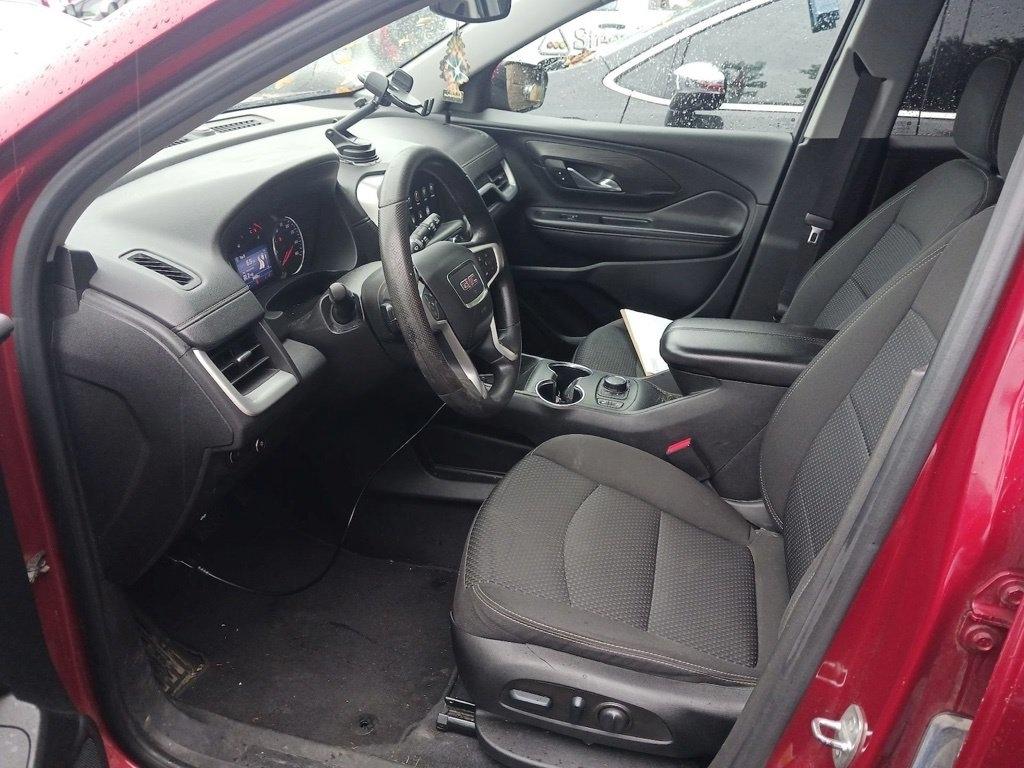 GMC Terrain FWD 4dr SLE 2022
