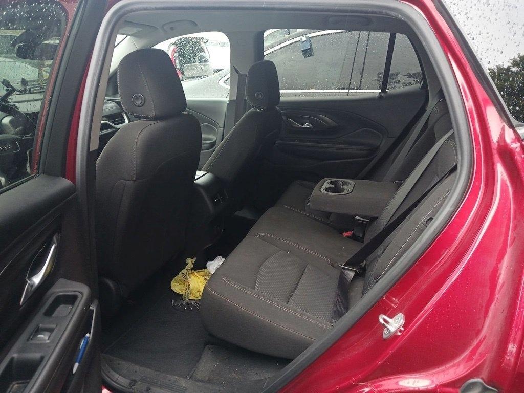 GMC Terrain FWD 4dr SLE 2022