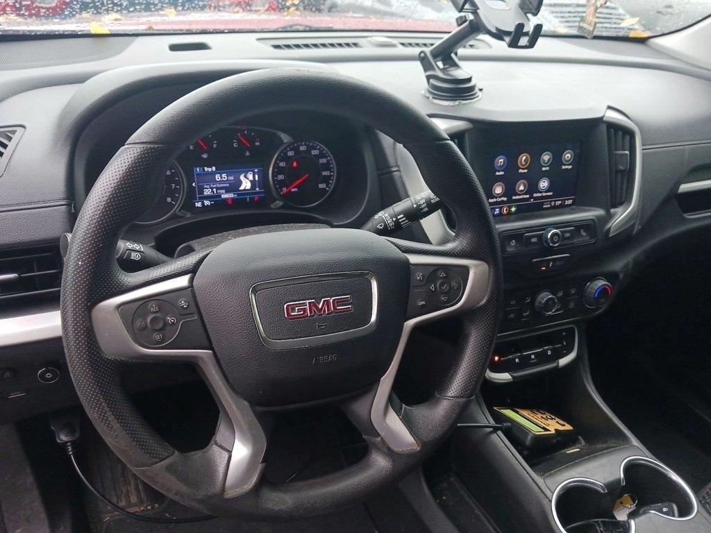 GMC Terrain FWD 4dr SLE 2022