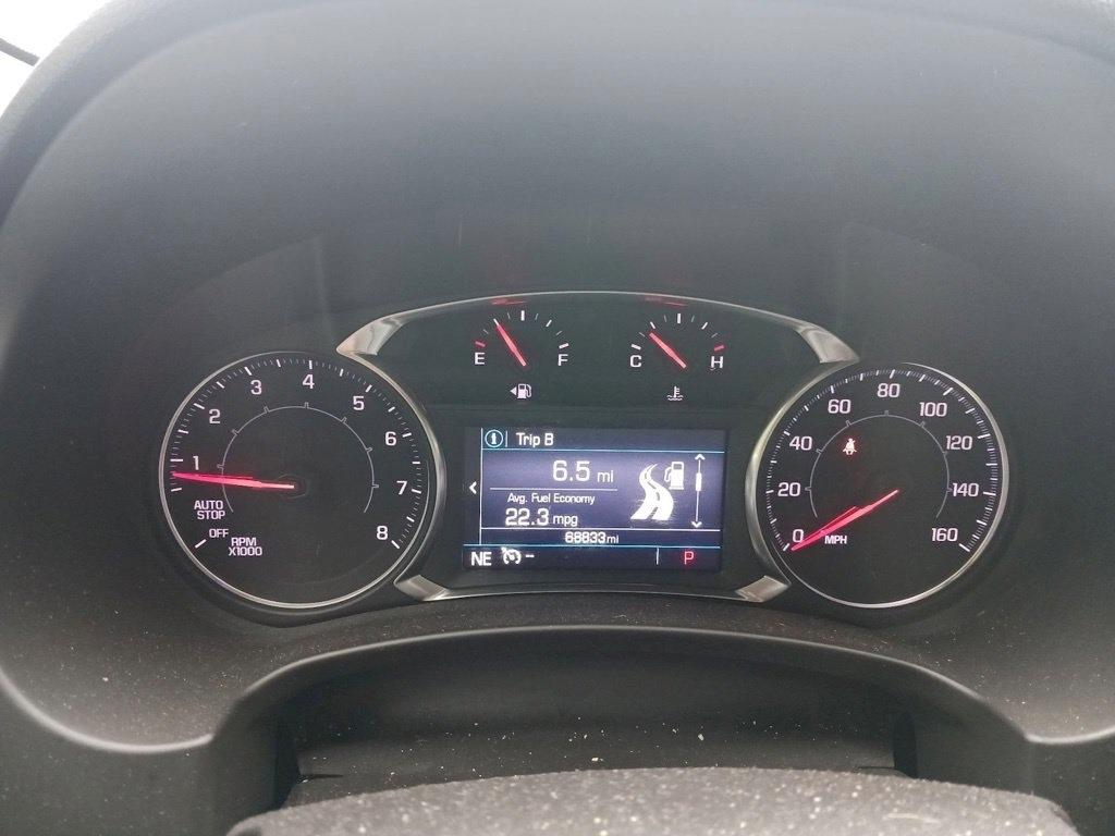 GMC Terrain FWD 4dr SLE 2022