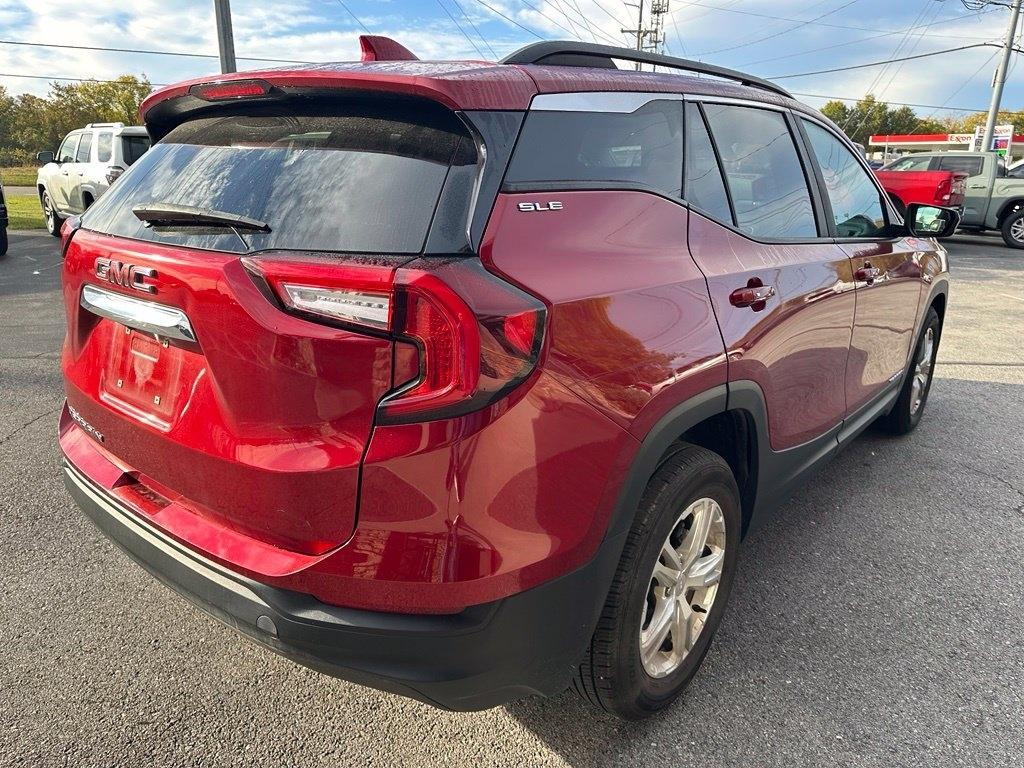 GMC Terrain FWD 4dr SLE 2022
