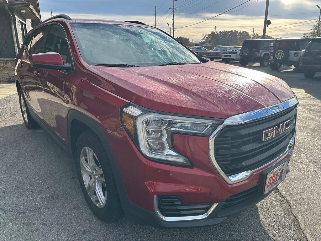 GMC Terrain FWD 4dr SLE 2022