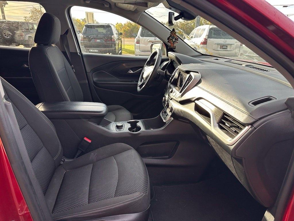 GMC Terrain FWD 4dr SLE 2022