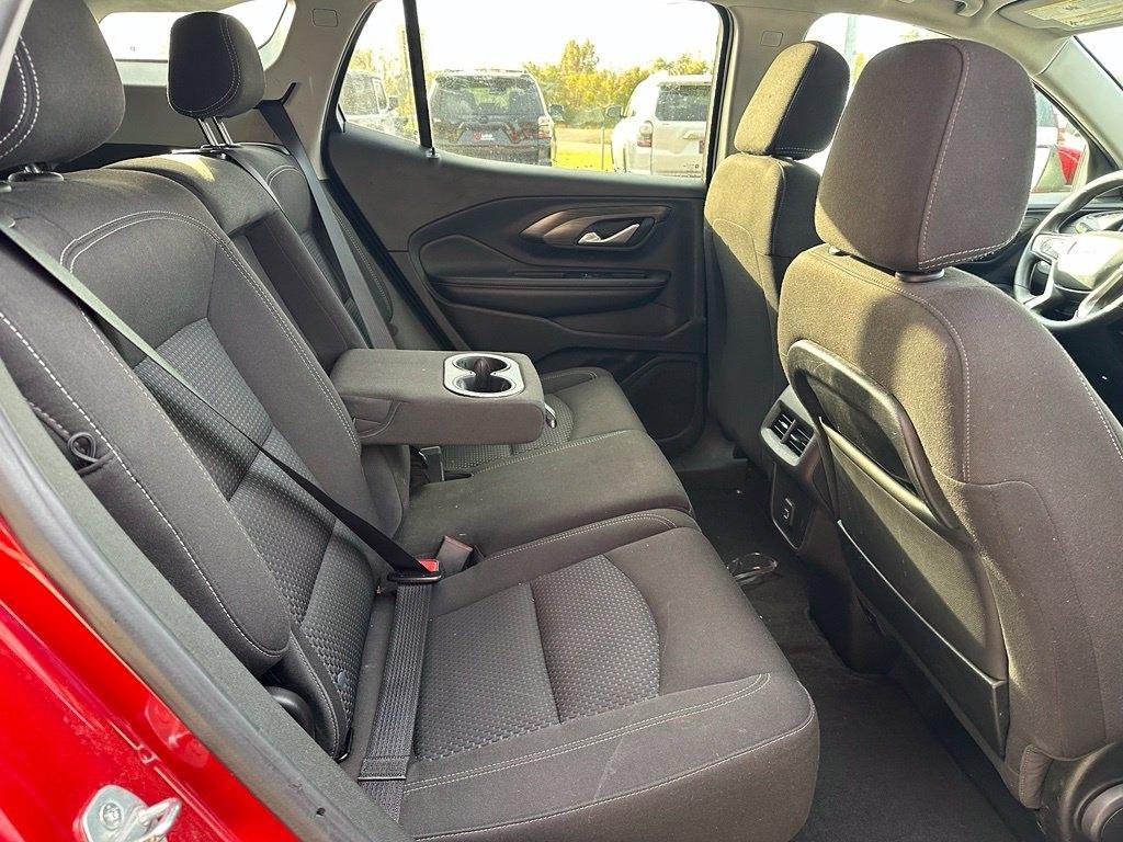 GMC Terrain FWD 4dr SLE 2022