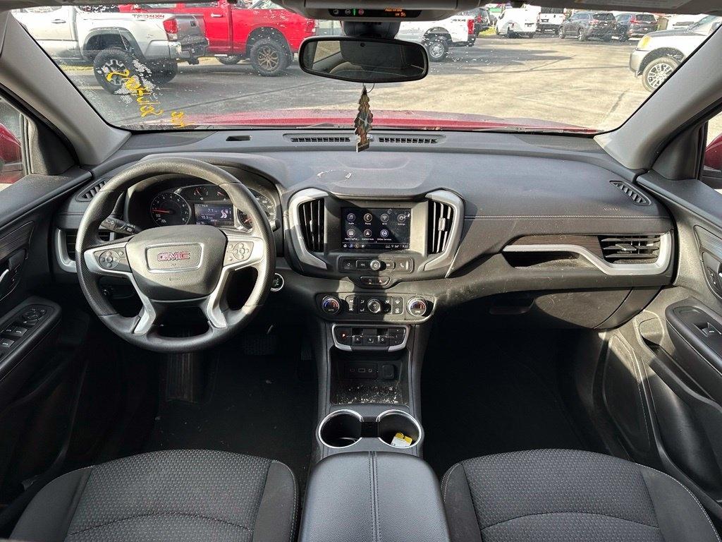 GMC Terrain FWD 4dr SLE 2022